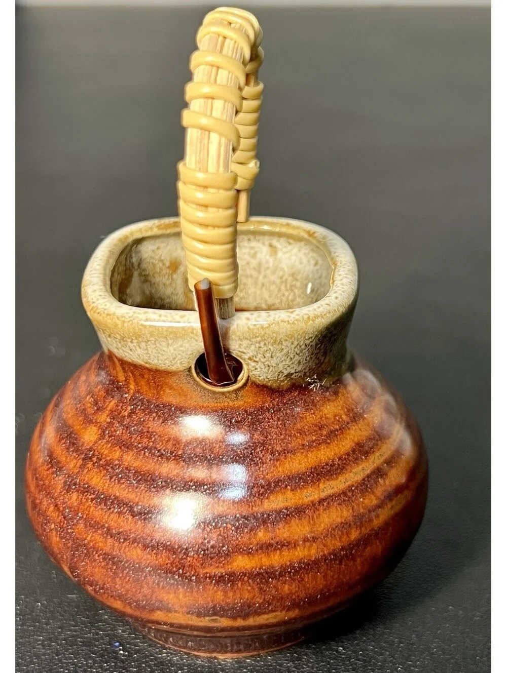 Unique Vintage studio pottery